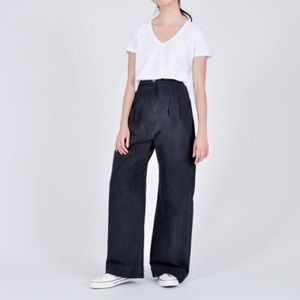 Ilana Kohn black Boyd Pants